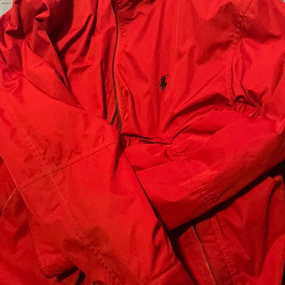 Classic polo piece